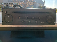 auto radio renault