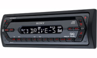 Auto radio Sony CDX-S11 sa kablovima,45wx4,Xplod bass,ispravno je sve