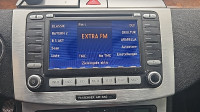 auto radio vw pasat