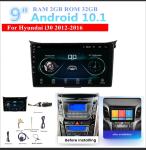 auto stereo radio GPS 9'' Android 10.1 2＋32GB  za Hyundai I30 12-16