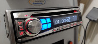 AUTORADIO ALPINE CDE-9873R