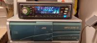 AUTORADIO JVC-KS-FX950R+JVC MP3 CD CHANGER