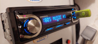 AUTORADIO KENWOOD KDC-BT6544U