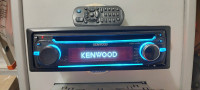 AUTORADIO KENWOOD KDC-W6541U