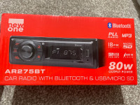 Autoradio NEW ONE AR275BT, -50 rasprodaja NOVO