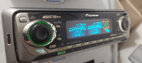 AUTORADIO PIONEER DEH-P 7400MP