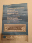 blaupunkt alicante cd32