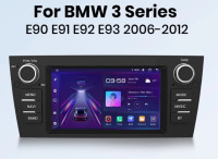 BMW E90 E91 E92 2003-2012 ANDORID RADIO NAVI MULTIMEDIJA WI-FI ANDROID