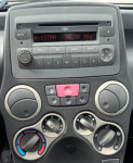 CD auto radio. Fiat Panda original. 2003-2012 g.