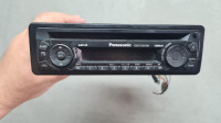 cd autoradio panasonic mp3 zamjena autoradio kasetofon sony