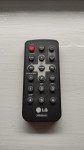 Daljinski upravljač za LG auto radio, original