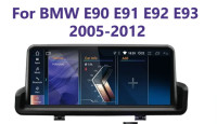 E90, E91, E92, E93 NAVIGACIJA RADIO USB SD WIFI KARTE 2024 NOVO