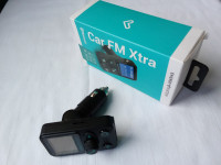 Energy Sistem Car FM Extra, bluetooth FM transmitter za auto, kao nov