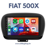 ✅ FIAT 500X  RADIO, NAVIGACIJA, PARKING KAMERA, CAR PLAY, BLUETOOTH