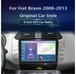 FIAT BRAVO 2007-2014 RADIO original MULTIMEDIJA NAVIGACIJA ANDROID GPS