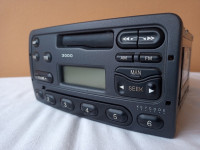 Ford Audio Systems 3000, neprovjeren