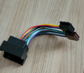 Ford auto radio  iso adapter