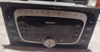 Ford CD auto radio