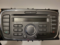 Ford Focus radio