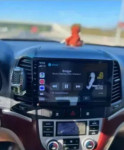 Hyundai Santa Fe 2 Android Multimedija GPS Radio 4GB