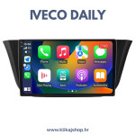 ✅️IVECO DAILY ANDROID RADIO, NAVIGACIJA, PARKING KAMERA, BLUETOOTH