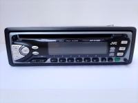 JVC KD-S70R autoradio-CDplayer, prijemnik radi, ne radi CD player