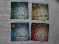 Kolekcija klasične glazbe