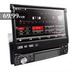 Lcd radio AUTO RADIO 18CM