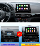 Mazda CX-5 2012-2015 Android multimedija