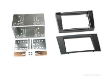 Mercedes E/CLS - 2DIN radio adapter