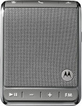 Motorola Roadster 2 TZ710 bluetooth FM transmitter handsfree