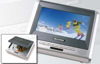 NEXT BASE SDV97-AC dvd player