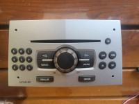 Opel Corsa radio CD