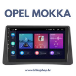 ✅OPEL MOKKA  RADIO, NAVIGACIJA, PARKING KAMERA, CAR PLAY, BLUETOOTH