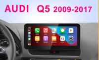 ORIGINAL ANDROID za AUDI Q5 2009-2017 Multimedija Navigacija  + kamera