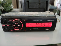 OVERMAX CR 411G RADIO USB AUX