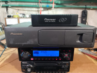 Pioneer cdx-p25 CD changer