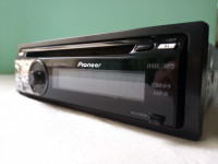 Pioneer DEH-5000UB, radio-CD player, USB, bluetooth, 10-20 €, dogovor