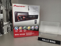 Pioneer MVH-181UB