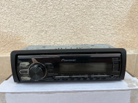 Pioneer MVH-170UB auto radio, USB,AUX!!