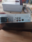 novi radio za auto aux bluetooth
