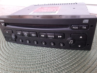 RADIO CD CLARION CL066680966583L Peugeot, Citroen