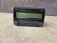 Radio CD MP3 VW Golf 5 6 Passat 6 B6 7 B7 Tiguan Touran Caddy Sharan