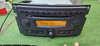 Smart Pluse Visteon VP7CRF-18C815-AH car cd radio stereo player. 10/10