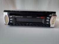 Sony CDX-L360 autoradio-CD player, sa limom za ugradnju i kabelom