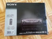 SONY MEX-R1  autoradio    MP3   CD   DVD  multi disc player RARITET!!!