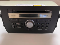 Suzuki SX4 radio (CD/MP3) ORIGINAL 2009