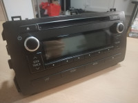 Toyota Auris Radio