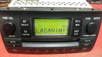 Toyota auto radio