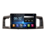 Toyota Corolla | 9" IPS | Android 14 | 4GB RAM | 4-Core | DSP | Ts18 S